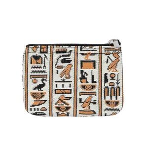 Signare tapestry CARTOUCHE - ZIP COIN PURSE